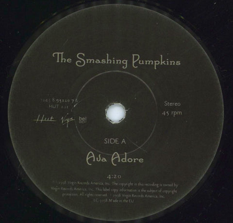 Smashing Pumpkins Music Catalogue of Rare & Vintage Vinyl Records