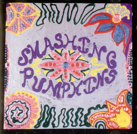 最終価格】The Smashingpumpkins レコード-