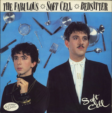 Soft Cell New, Cheap & Rare Vinyl Records, CDs, LP Albums