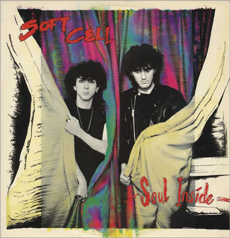 Soft Cell New, Cheap & Rare Vinyl Records, CDs, 7