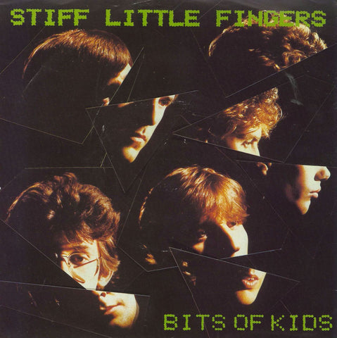 Stiff Little Fingers New, Cheap & Rare Vinyl Records, CDs, LP