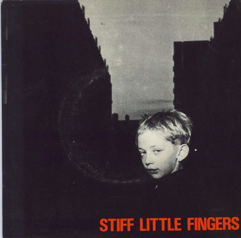 Stiff Little Fingers Music Catalogue of Rare & Vintage Vinyl