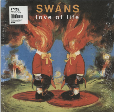 Swans Music Catalogue of Rare & Vintage Vinyl Records, 7