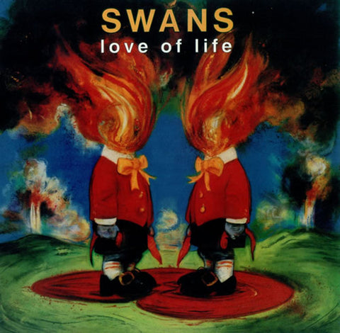 Swans Music Catalogue of Rare & Vintage Vinyl Records, 7