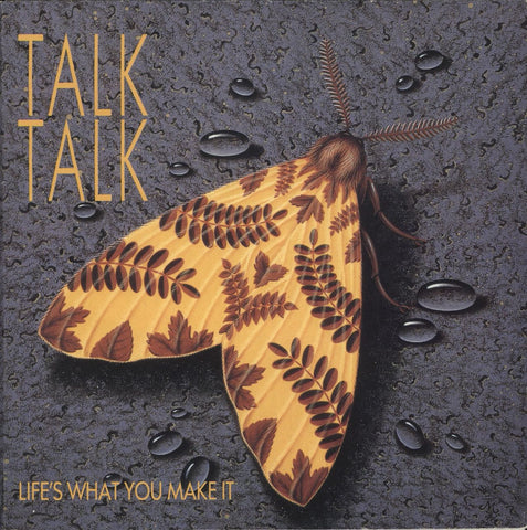 Talk Talk Music Catalogue of Rare & Vintage Vinyl Records, 7