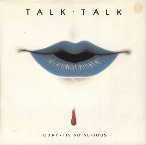 Talk Talk Music Catalogue of Rare & Vintage Vinyl Records, 7