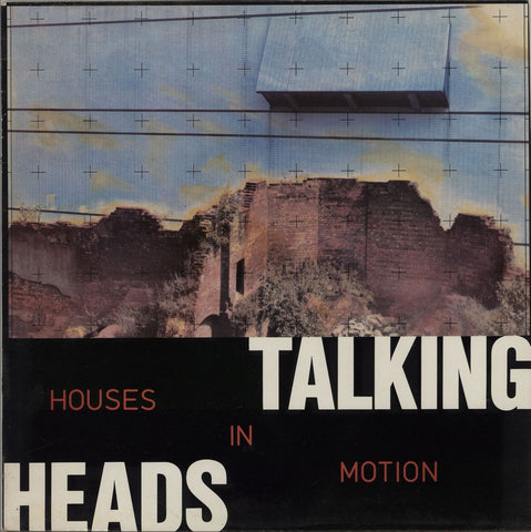 Talking Heads Music Catalogue of Rare & Vintage Vinyl Records, 7