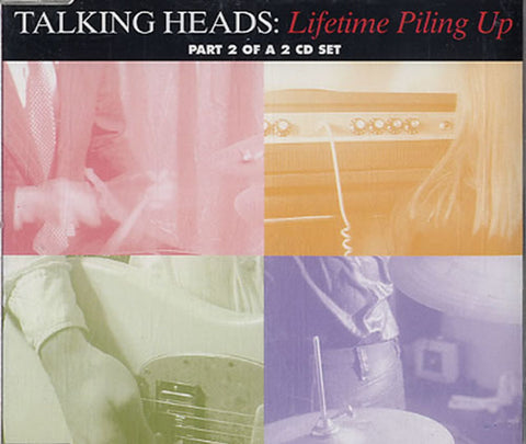 Talking Heads Music Catalogue of Rare & Vintage Vinyl Records, 7