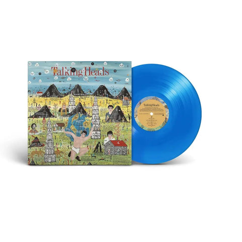 Talking Heads New, Cheap & Rare Vinyl Records, CDs, LP Albums 