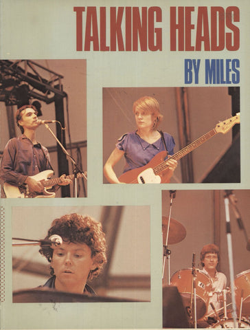 Talking Heads Music Catalogue of Rare & Vintage Vinyl Records, 7