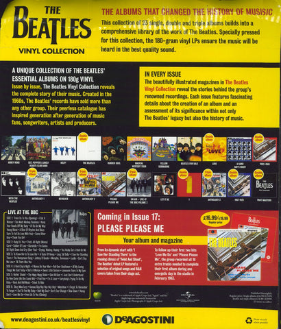 beatles record albums prices