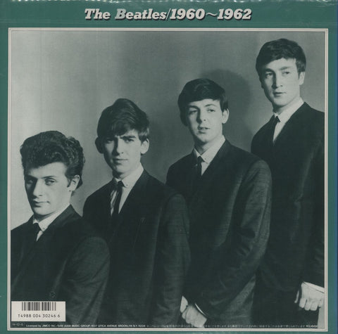 the beatles the beatles / 1960~1962 - RareVinyl.com