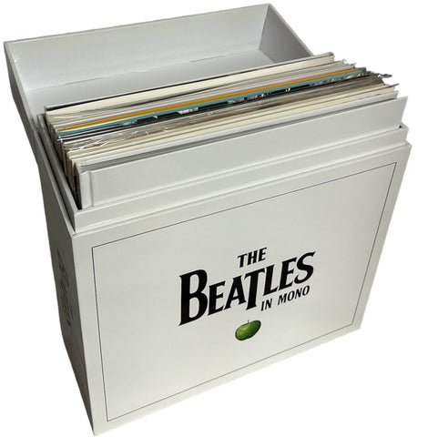 the beatles white album white vinyl - RareVinyl.com