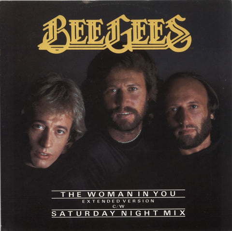 Bee Gees ‎- Children Of The World LP LIMITED YELLOW COLORED Vinyl - DISCO  RECORD