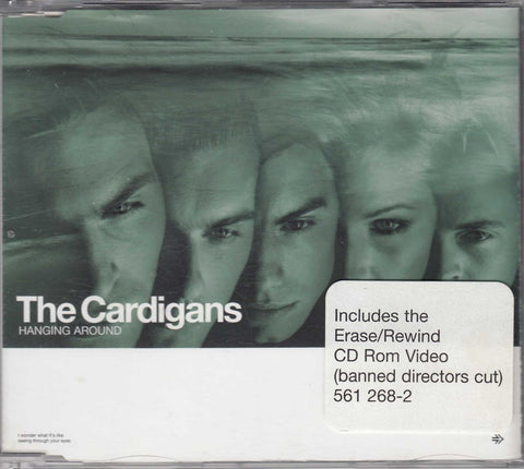 The Cardigans New, Cheap & Rare Vinyl Records, CDs, 7