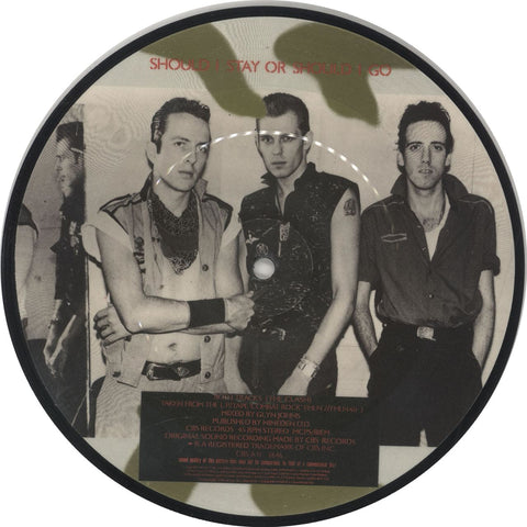 The Clash New, Cheap & Rare Vinyl Records, CDs, LP Albums 