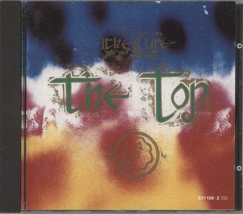 The Cure , The Top