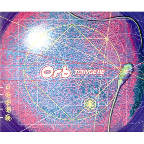 The Orb Toxygene - Part 2 UK CD single — RareVinyl.com