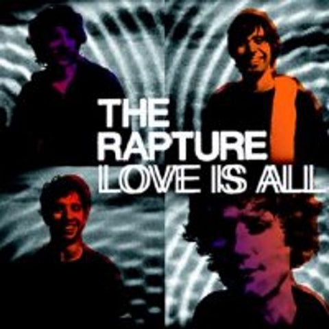 The Rapture New, Cheap & Rare Vinyl Records, CDs, LP Albums 