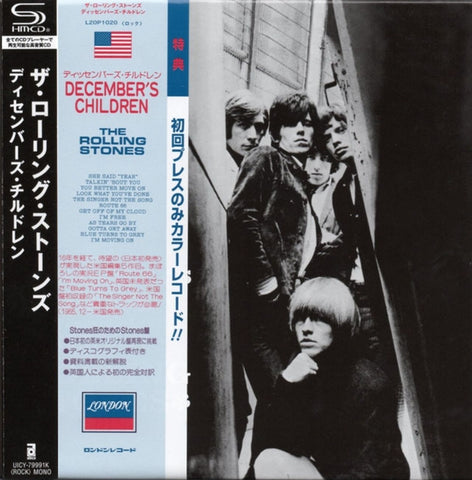 JAPAN EXPORT盤！Rolling Stones / IT´S ONLY ROCK´N ROLL-