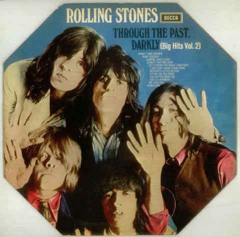 The Rolling Stones Street Fighting Years - RareVinyl.com