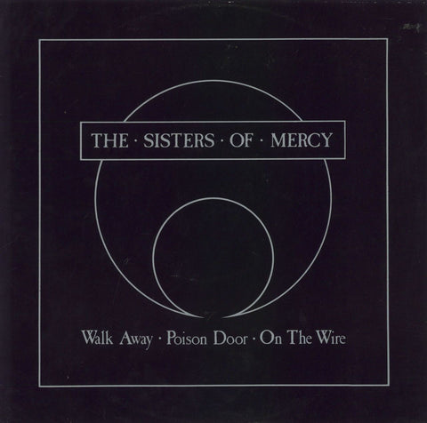 The Sisters Of Mercy Music Catalogue of Rare & Vintage Vinyl