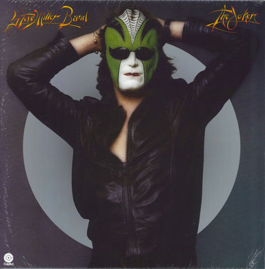 The Steve Miller Band The Joker - Green Vinyl UK Vinyl LP —