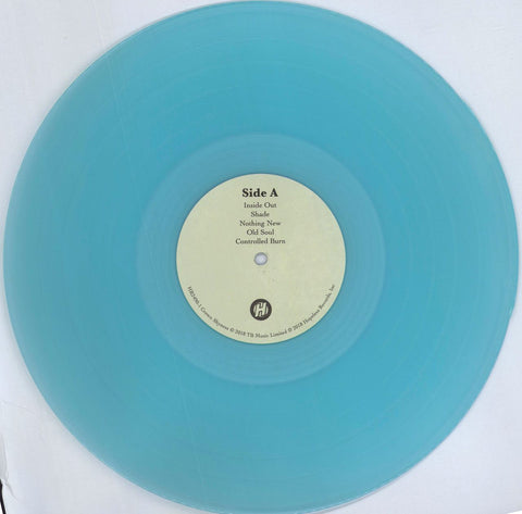 Erotica “The Rhythm of love” Clear Blue Vinyl