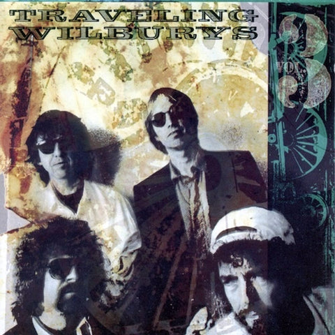 Traveling Wilburys Music Catalogue of Rare & Vintage Vinyl Records