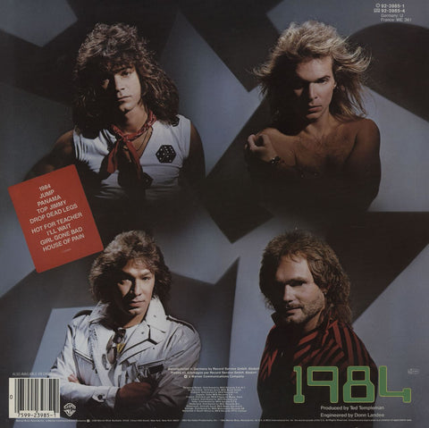 Van Halen - Jump - 12 inch vinyl: : CDs y vinilos}
