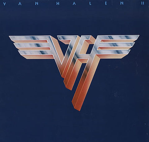 Van Halen New, Cheap & Rare Vinyl Records, CDs, 7, 12, LP Albums &  Memorabilia — RareVinyl.com