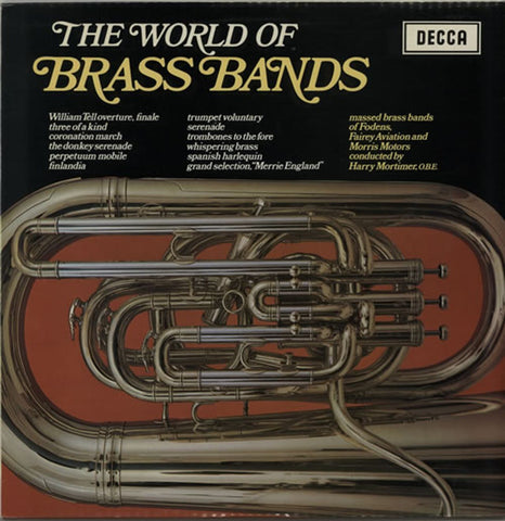 Various-Brass Bands New, Cheap & Rare Vinyl Records, CDs, 7, 12, LP Albums  & Memorabilia — RareVinyl.com