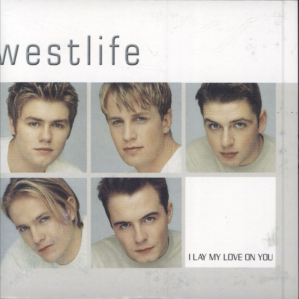 brian mcfadden westlife my love