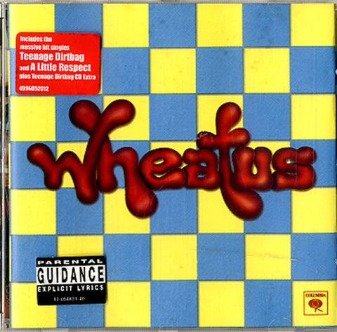 Wheatus A Little Respect - RareVinyl.com