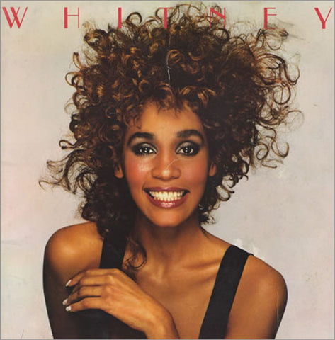 Whitney Houston Music Catalogue of Rare & Vintage Vinyl Records, 7