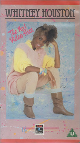 Whitney Houston Music Catalogue of Rare & Vintage Vinyl Records, 7