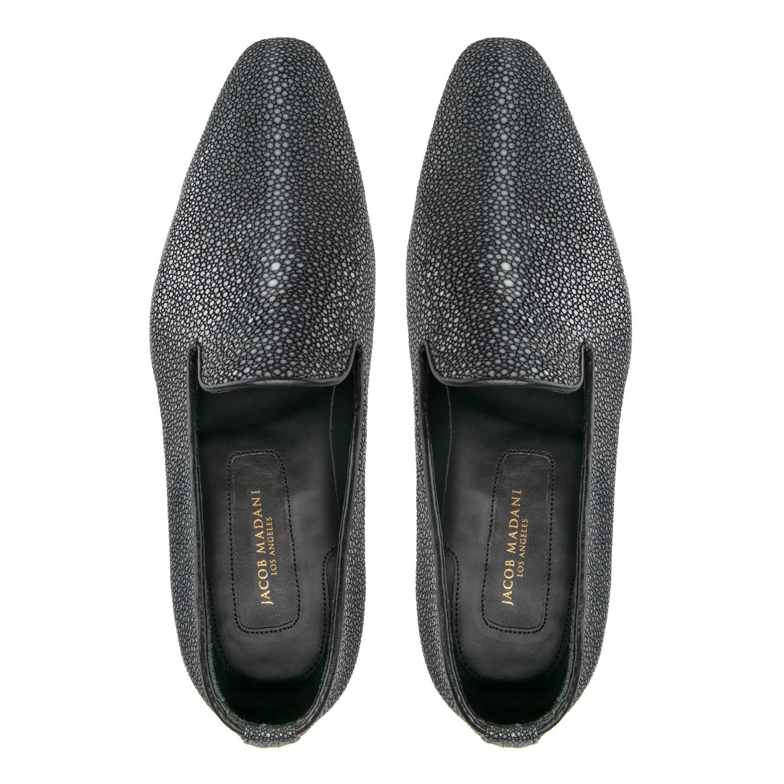 Stingray Loafers – Jacob Madani