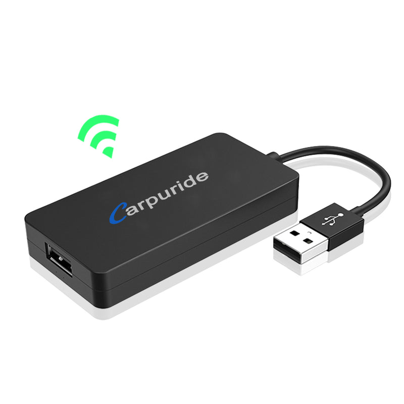 wireless android auto adapter