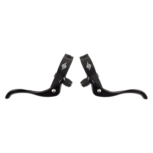  Origin8 Pro Force Universal Brake Levers, Pair, Black