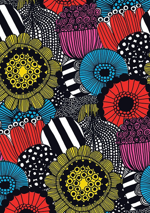 Marimekko Flexi Journal: Siirtolapuutarha