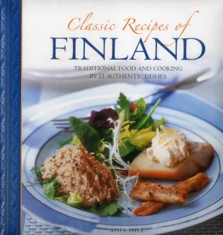 Finnish Cookbook