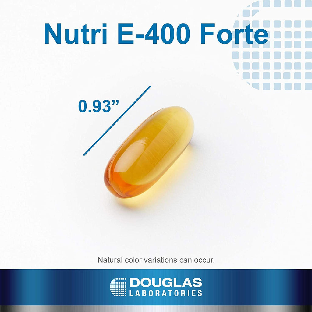 뉴트리 E 포르테 60정 (Nutri E Forte)