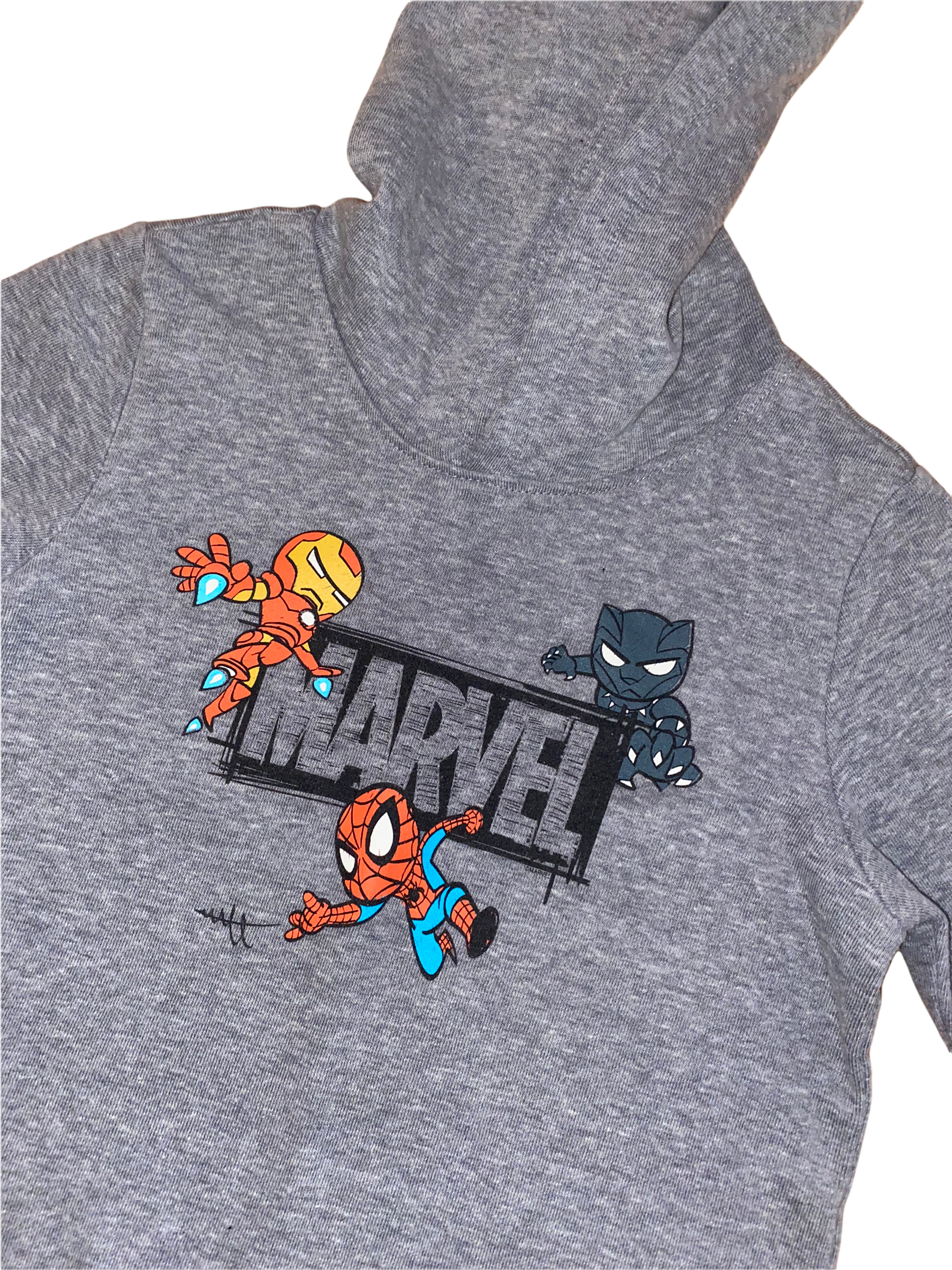 old navy marvel hoodie