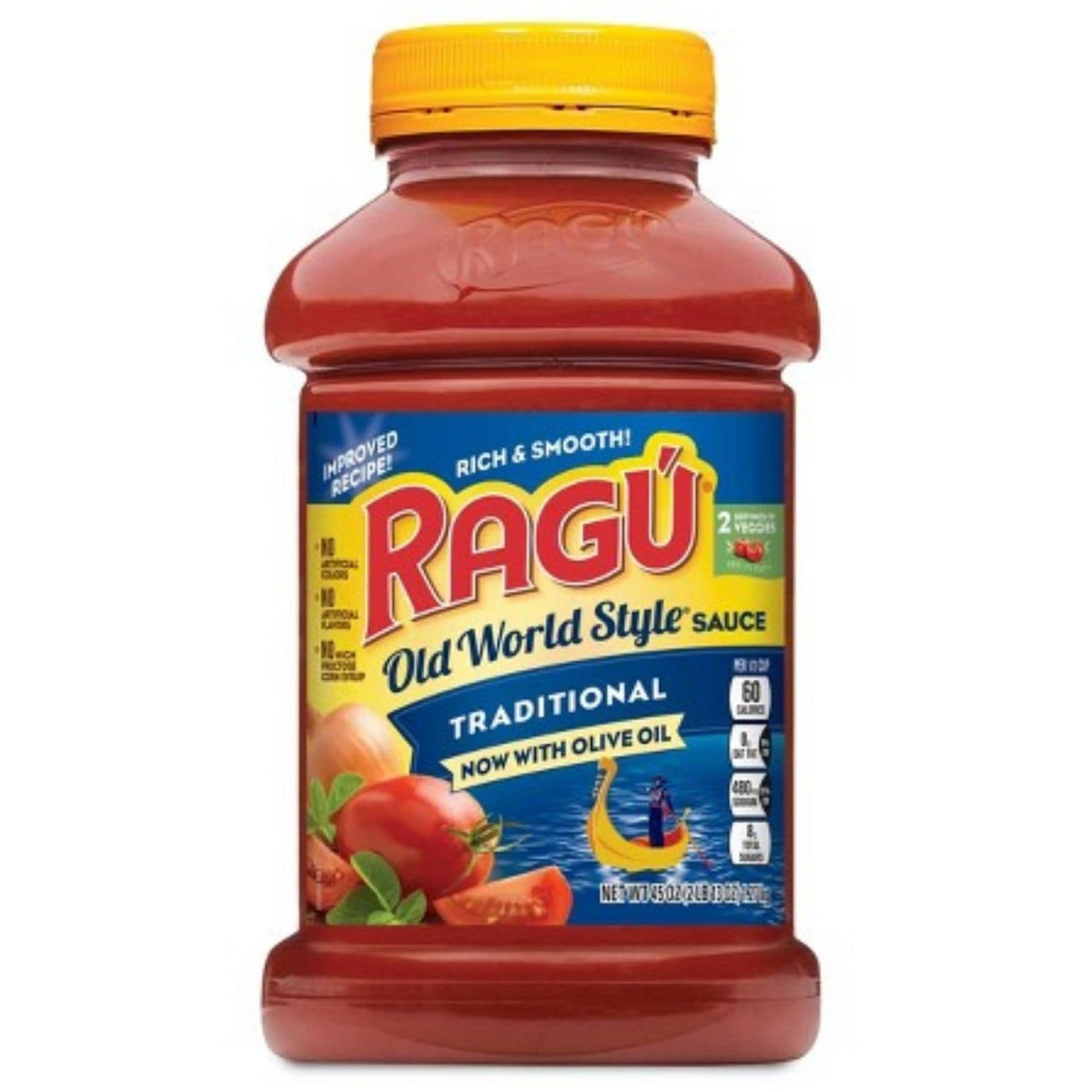 Salsa para pasta Tradicional Ragú  kg. – Tiendas Shoppi