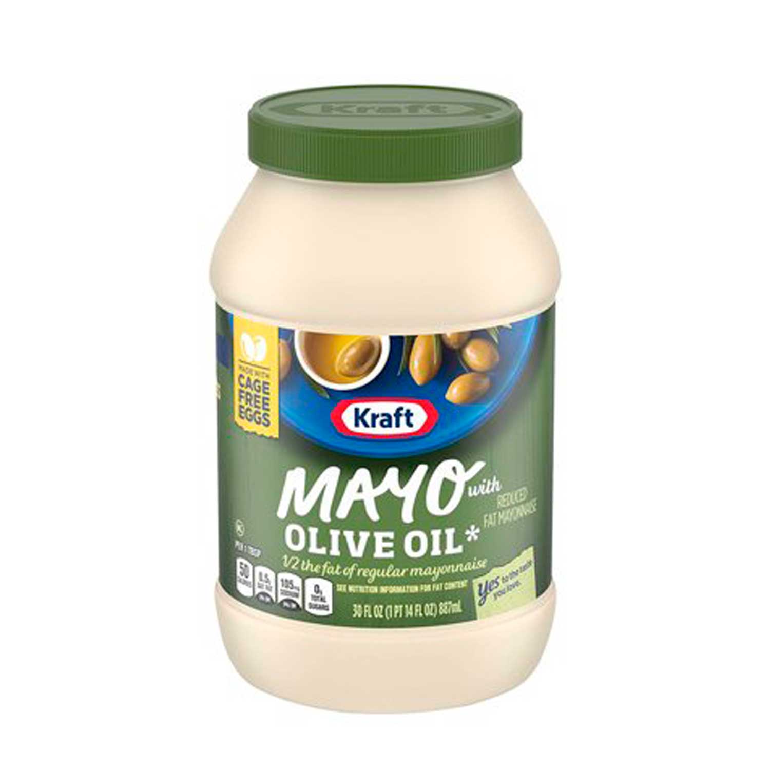 Kraft Aceite de Oliva 887 ml – Tiendas