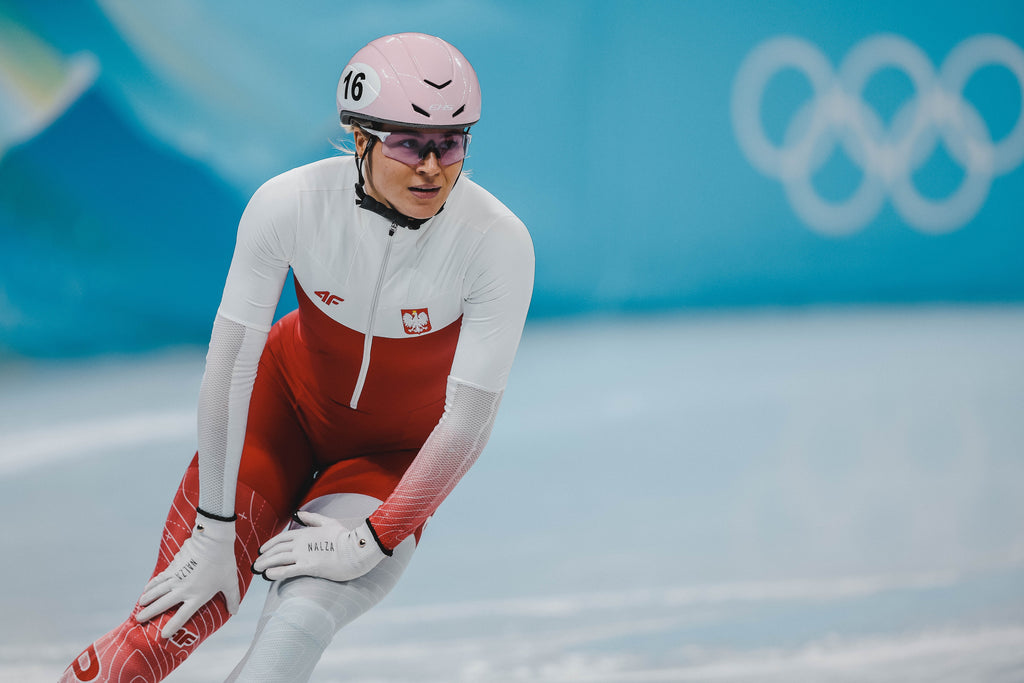 Natalia Maliszewska Beijing 2022 Olympics Speed Skating