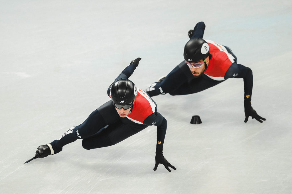 Team Netherlands Beijing 2022 Olympics Speed Skating