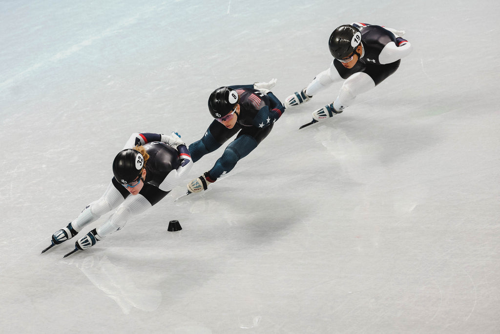 Team USA Beijing 2022 Olympics Speed Skating
