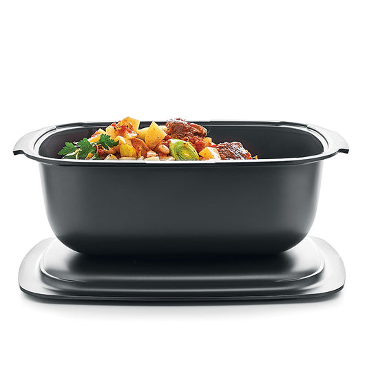 Chef Series II 8/20 cm Fry Pan with Glass Cover – Tupperware US