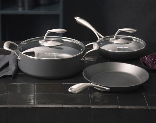 Chef Series II Cookware Essential Set – Tupperware US